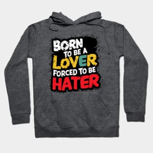 One love Hoodie